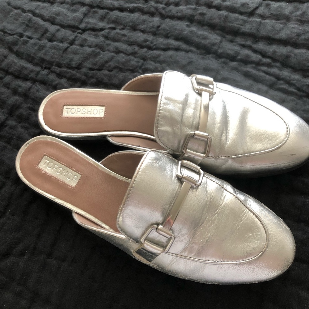 Top Shop Mules